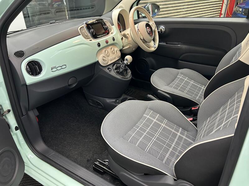 FIAT 500