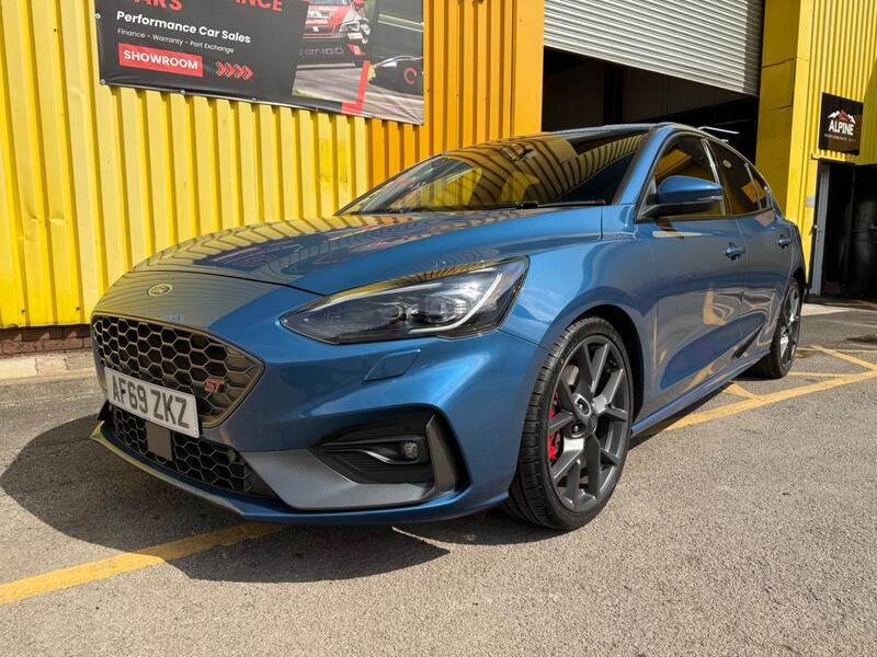 View FORD FOCUS 2.3 T EcoBoost ST