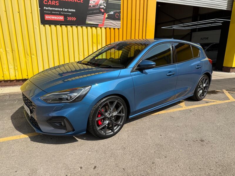 View FORD FOCUS 2.3 T EcoBoost ST