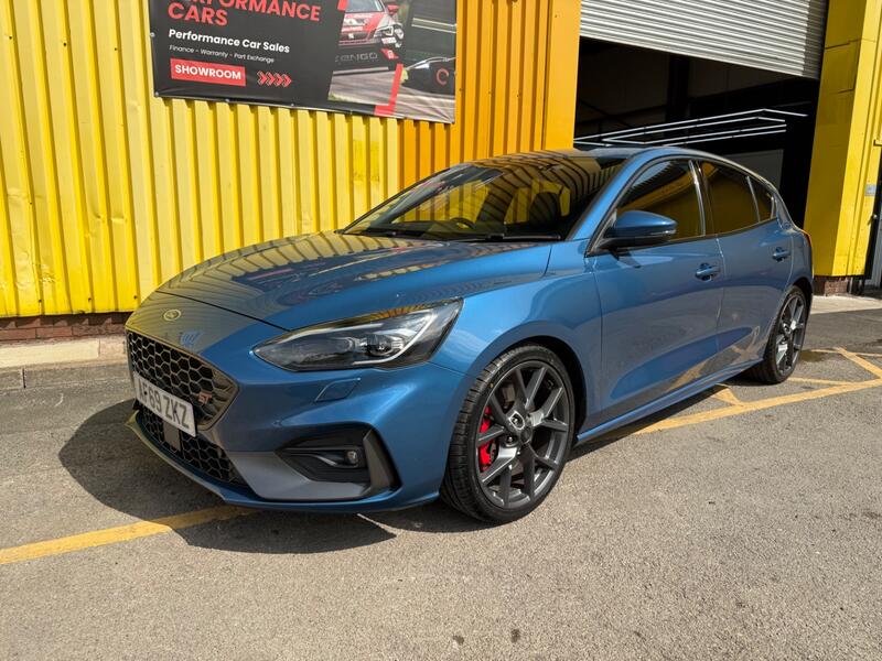 View FORD FOCUS 2.3 T EcoBoost ST