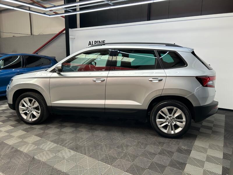 View SKODA KAROQ 1.5 TSI ACT SE Technology