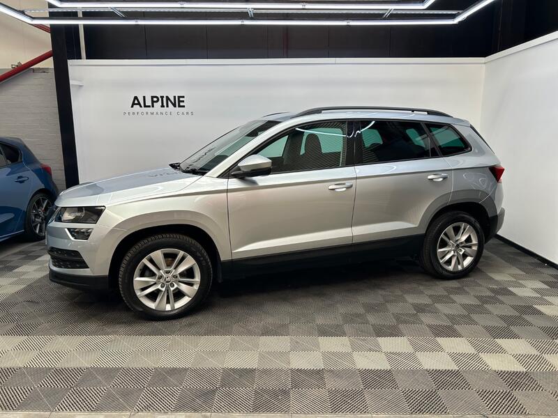 View SKODA KAROQ 1.5 TSI ACT SE Technology
