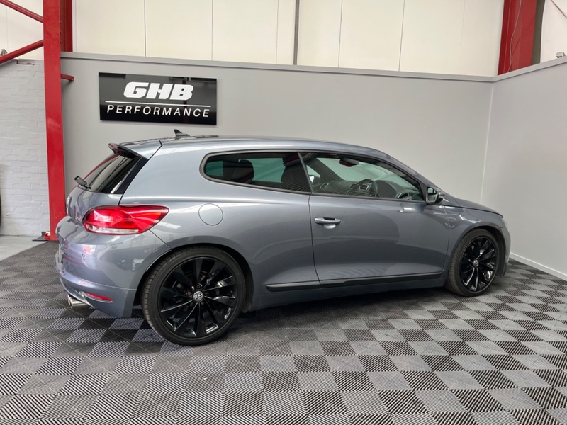 VOLKSWAGEN SCIROCCO