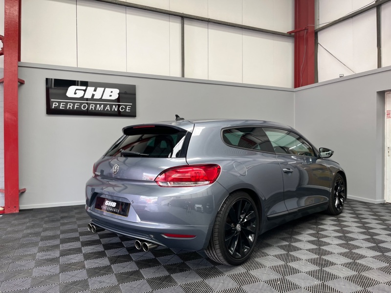 VOLKSWAGEN SCIROCCO