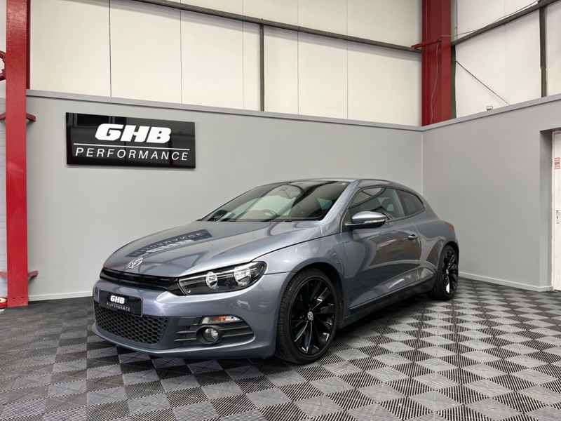 View VOLKSWAGEN SCIROCCO GT