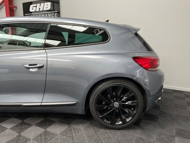 VOLKSWAGEN SCIROCCO