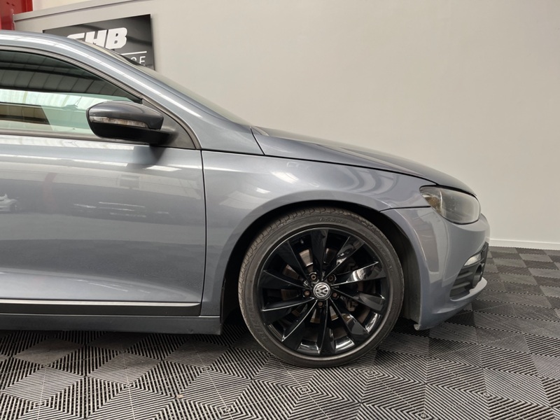 VOLKSWAGEN SCIROCCO