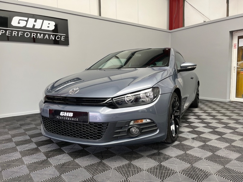 VOLKSWAGEN SCIROCCO
