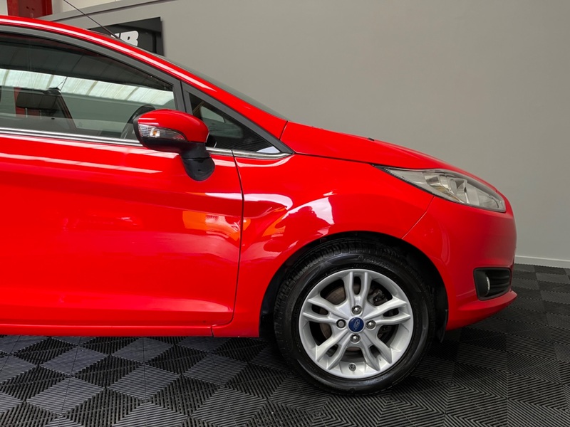 FORD FIESTA