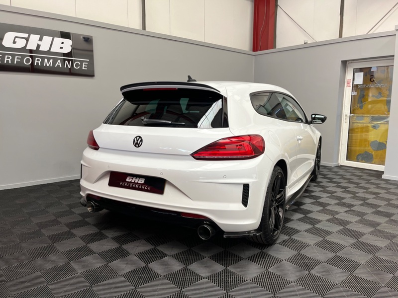 VOLKSWAGEN SCIROCCO