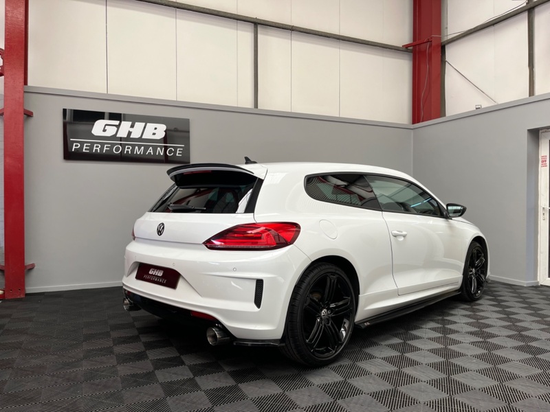VOLKSWAGEN SCIROCCO